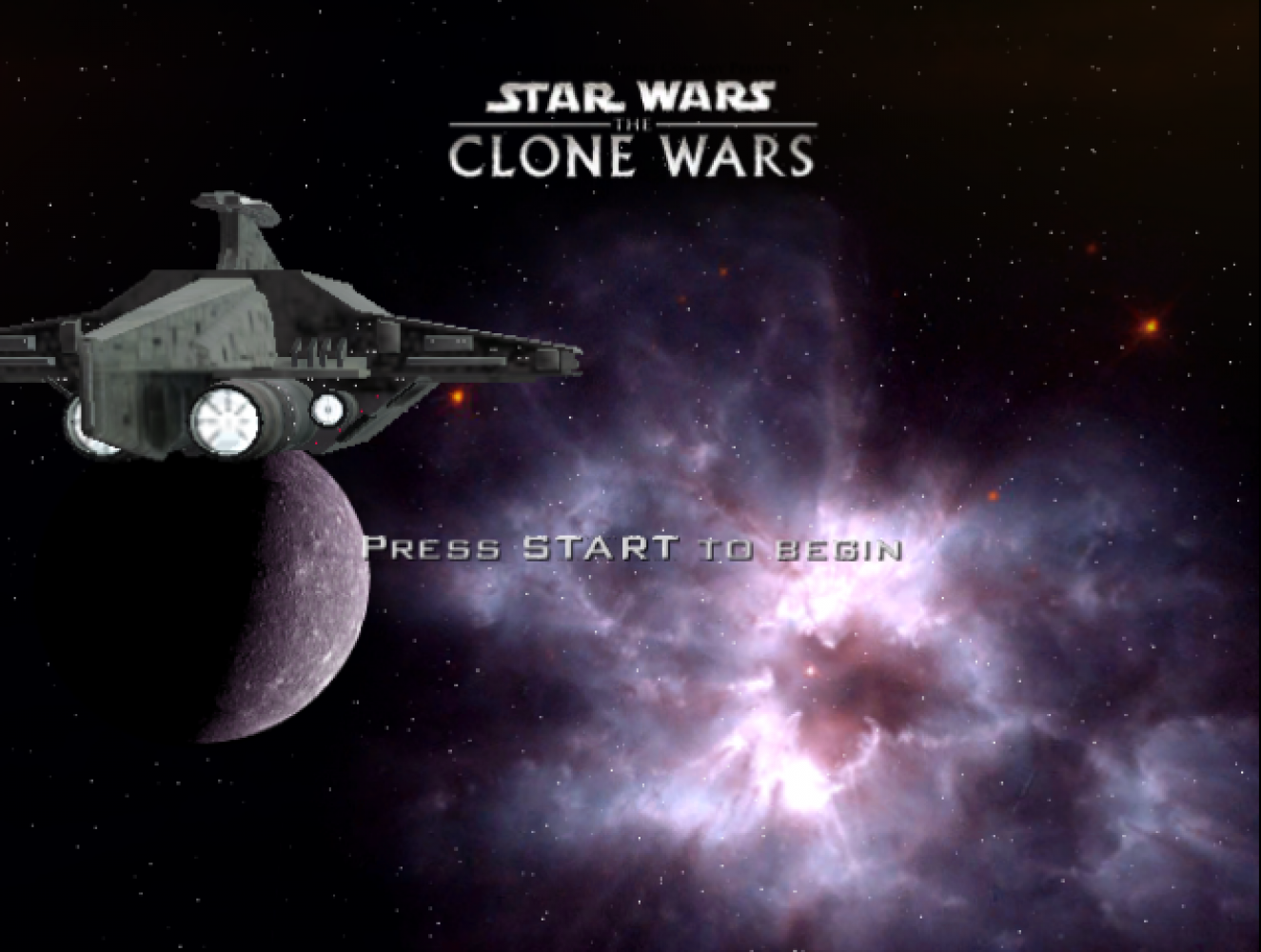 Star Wars - The Clone Wars